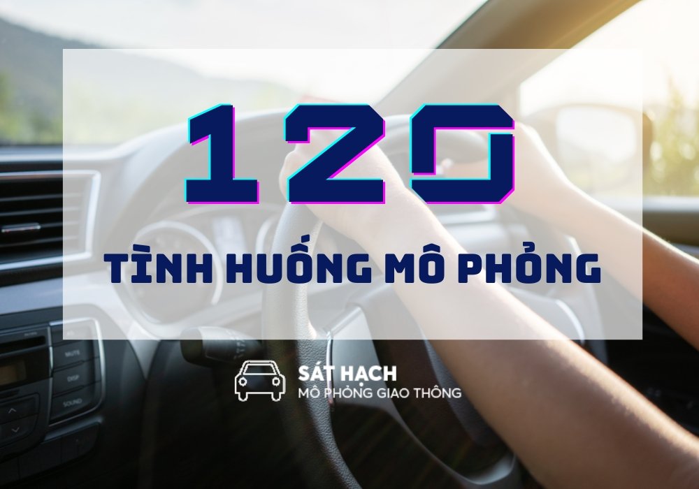 Cập nhật 120 tình huống mô phỏng