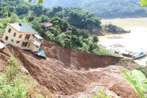 Đường sắt Hà Nội – Lào Cai dự kiến thông một số khu gian vào ngày 14/9