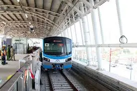 
Chạy thử nghiệm toàn tuyến Metro số 1