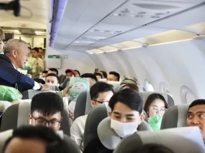 Ngày trở lại Thái Lan của Bamboo Airways