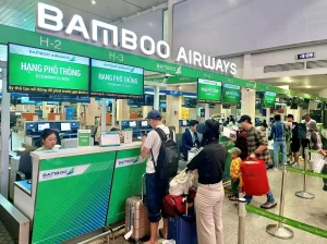 Tiếp tục nhận thêm máy bay, Bamboo Airways tăng cường khai thác nội địa và quốc tế