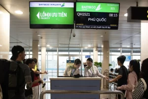 Bamboo Airways khai thác đường bay nội địa và quốc tế đến Phú Quốc