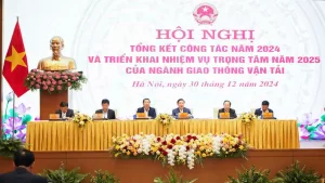 Sau sáp nhập, ngành giao thông cần tinh – gọn- mạnh – hiệu lực – hiệu quả