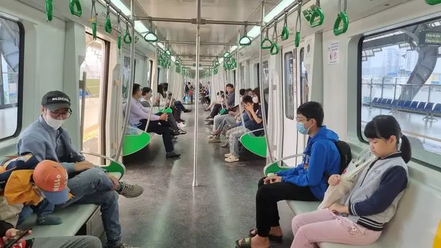 nhà ga Cát Linh